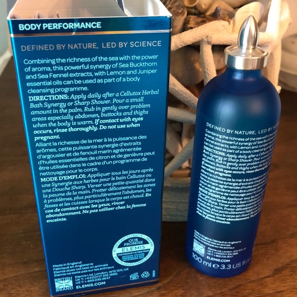 Elemis Cellutox Active Body Oil. New in box. - Picture 6 of 7
